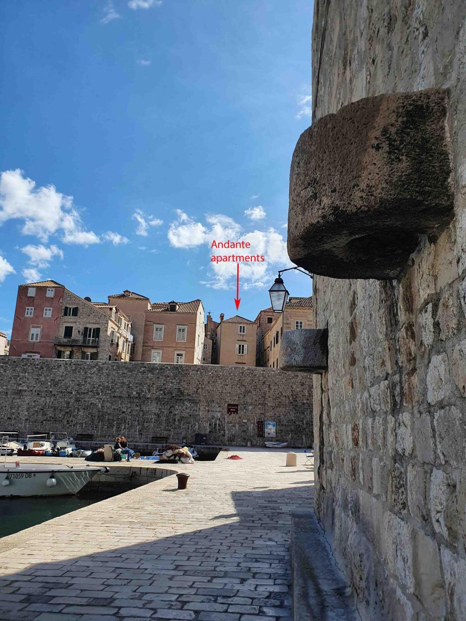 Appartamento Pocco Andante Ragusa Esterno foto